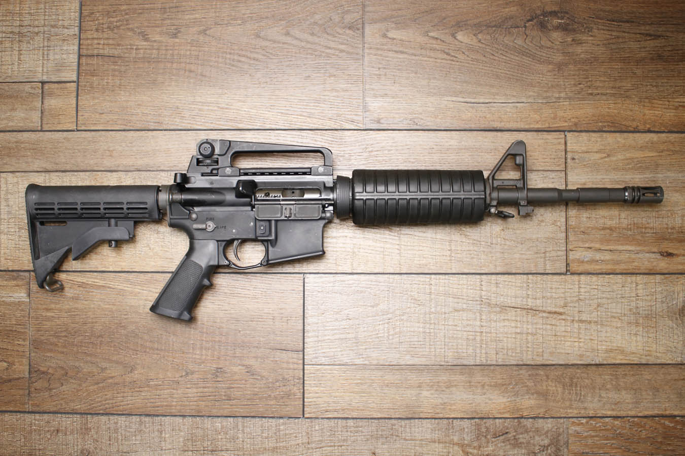 COLT M4 5.56mm NFA Police Trade-In Rifle (No Magazine)