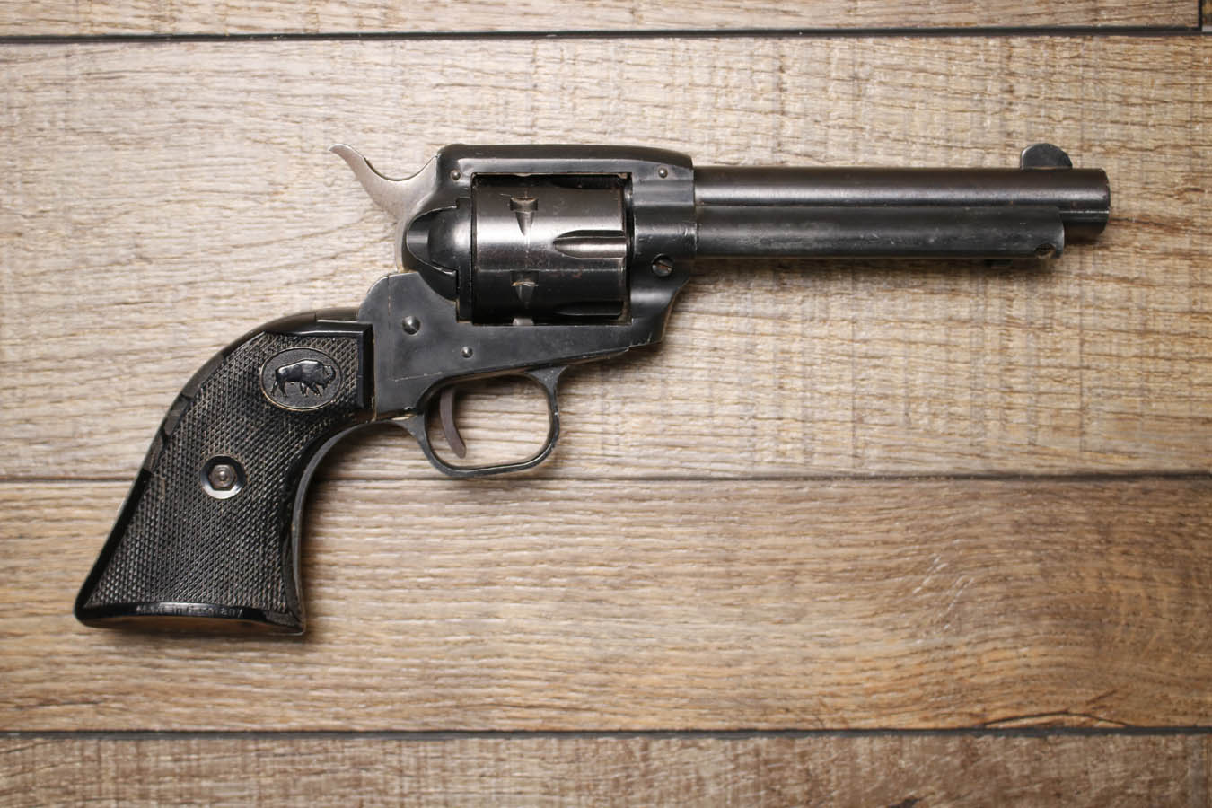 GERMAN Deputy 22 LR Police Trade-In Revolver