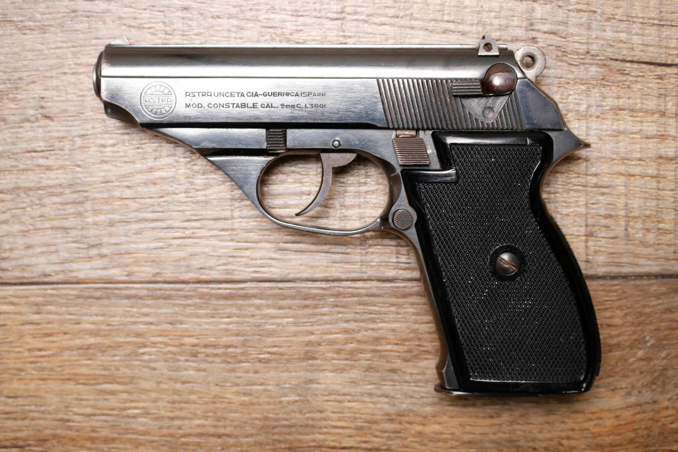 ASTRA Constable 380 ACP Police Trade-In Pistol