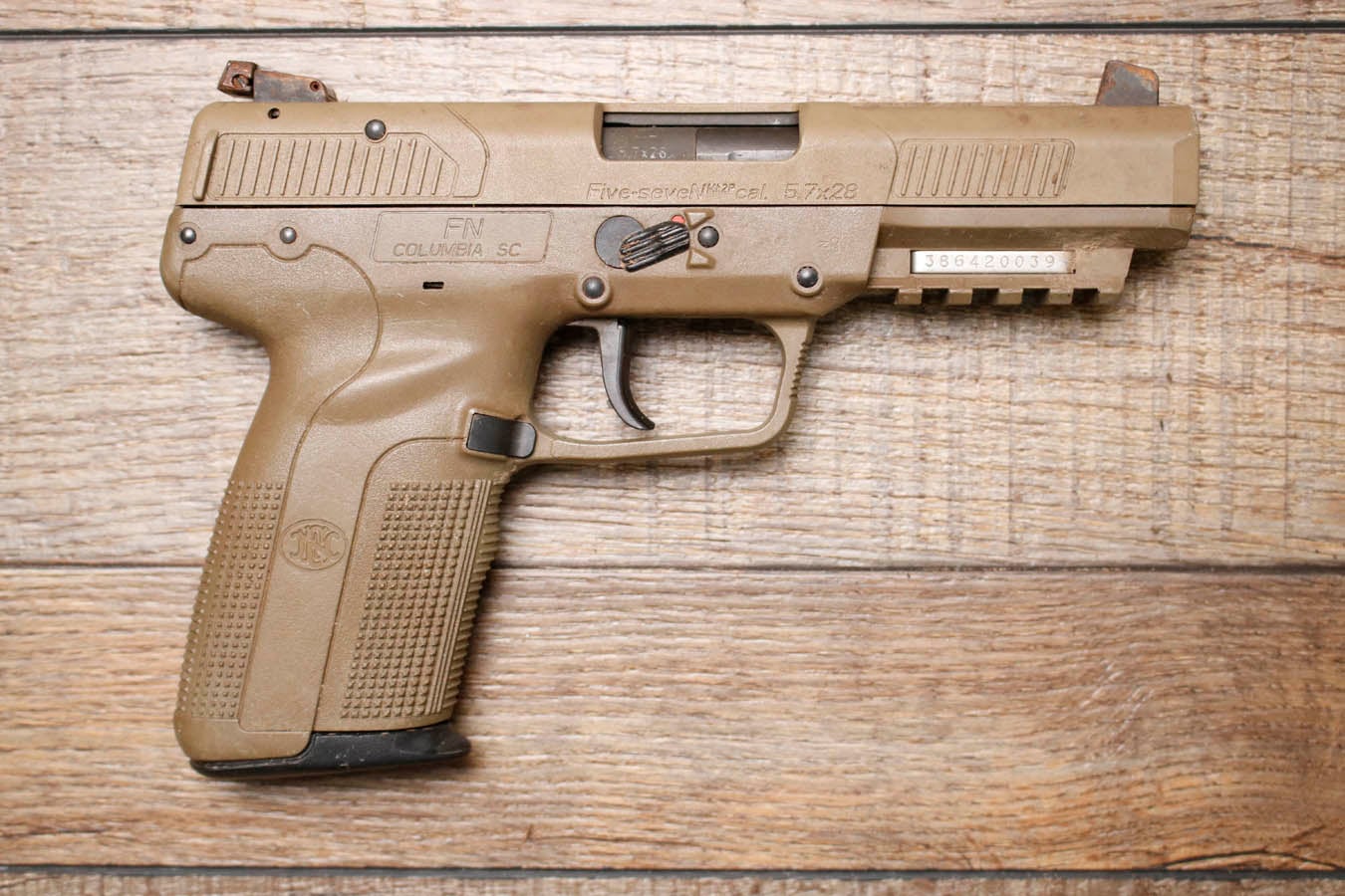 FNH Five-Seven 5.7x28mm Police Trade-In Pistol