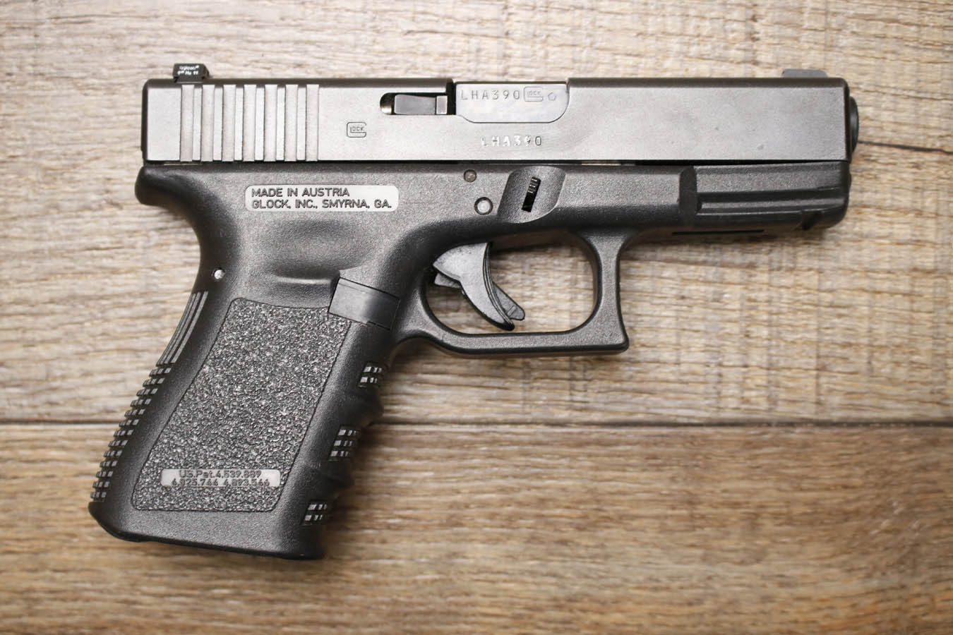 GLOCK 23 Gen 3 40 S&W Police Trade-In Pistol
