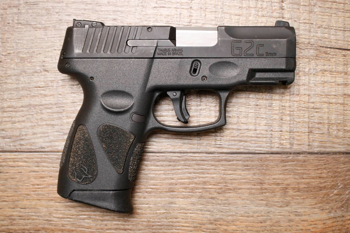 TAURUS G2C 9mm Police Trade-In Pistol
