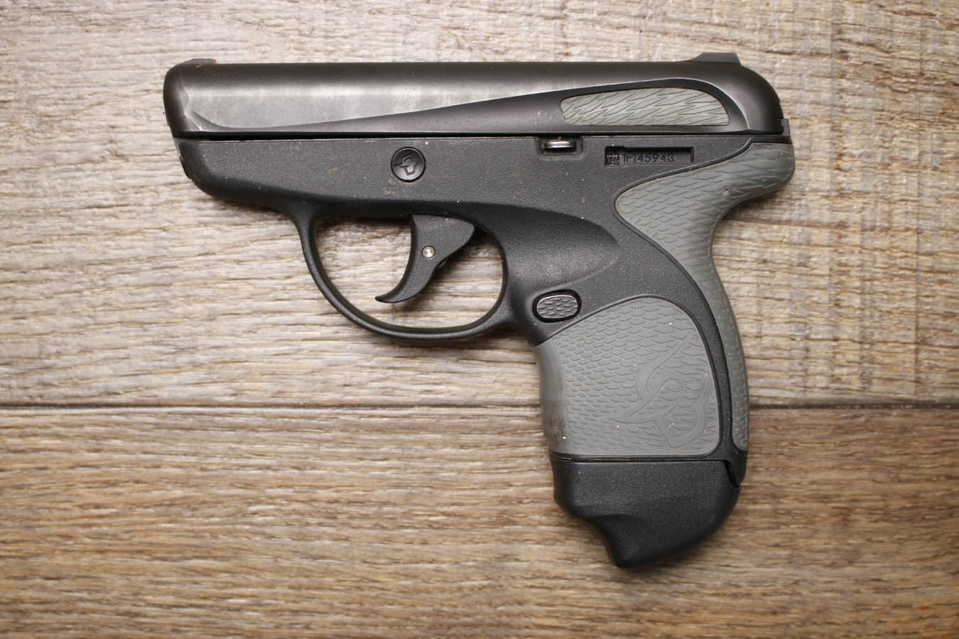 TAURUS Spectrum 380 ACP Police Trade-In Pistol