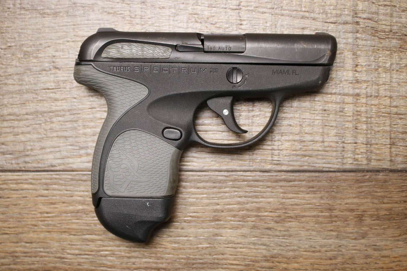 TAURUS Spectrum 380 ACP Police Trade-In Pistol