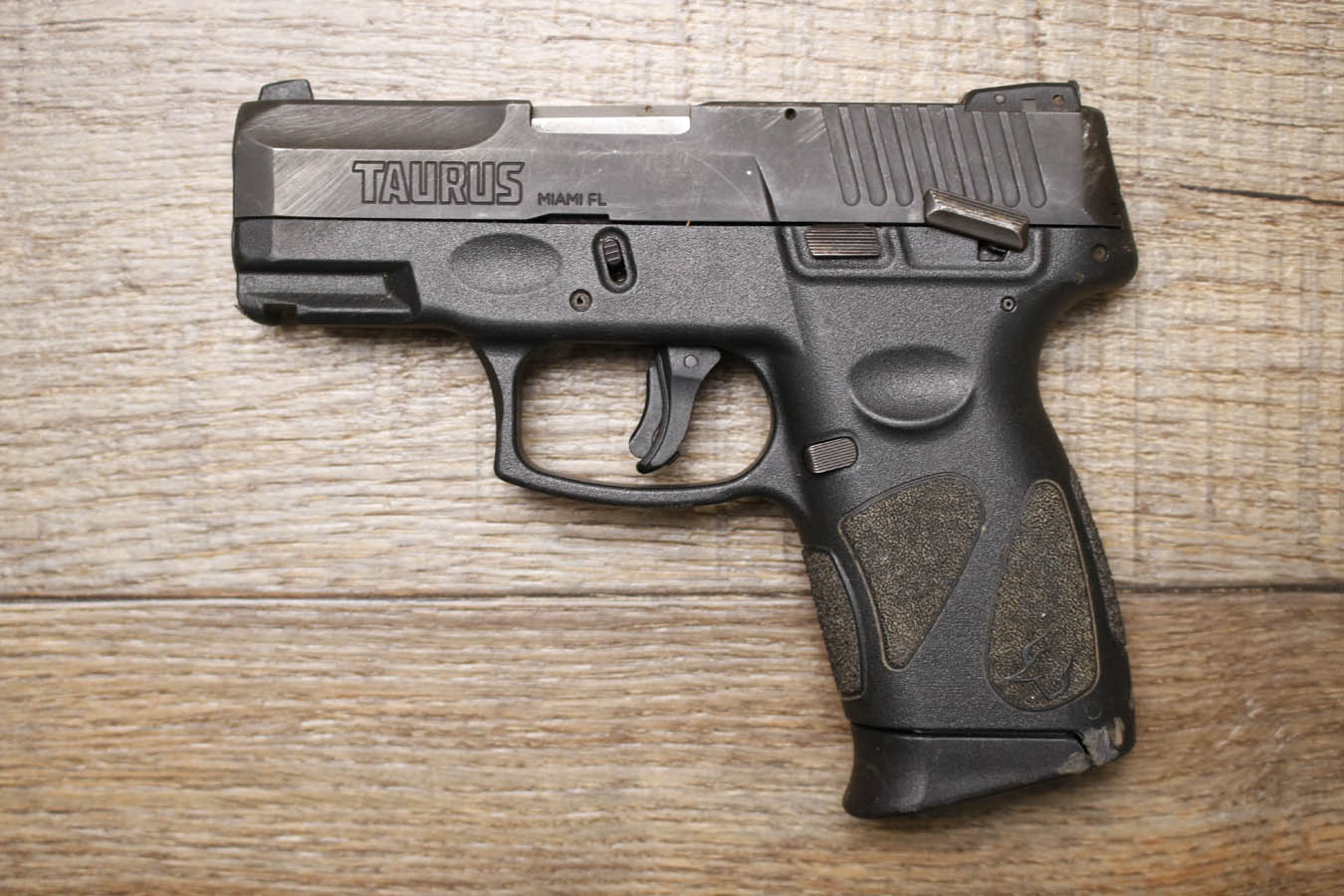 TAURUS G2C 9mm Police Trade-In Pistol