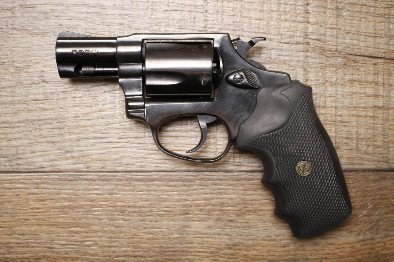ROSSI 38 SPL Police Trade-In Revolver