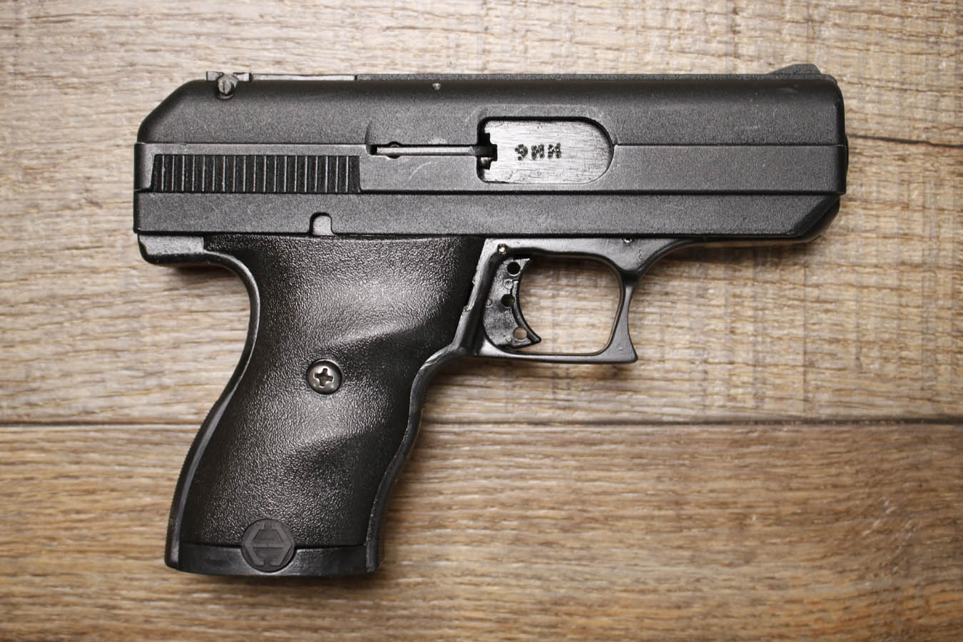 HI POINT C9 9mm Police Trade-In Pistol (No Magazine)