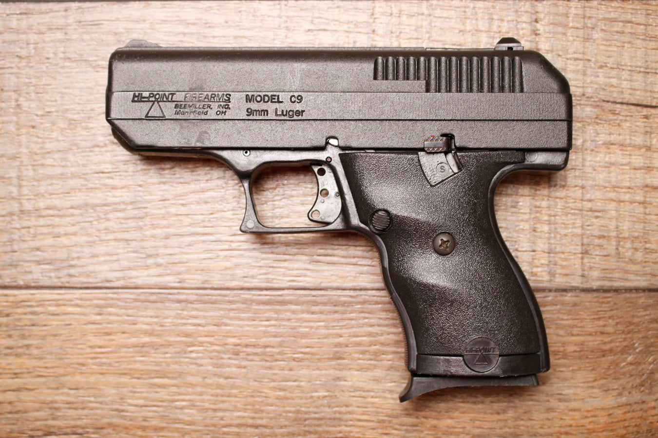 HI POINT C9 9mm Police Trade-In Pistol