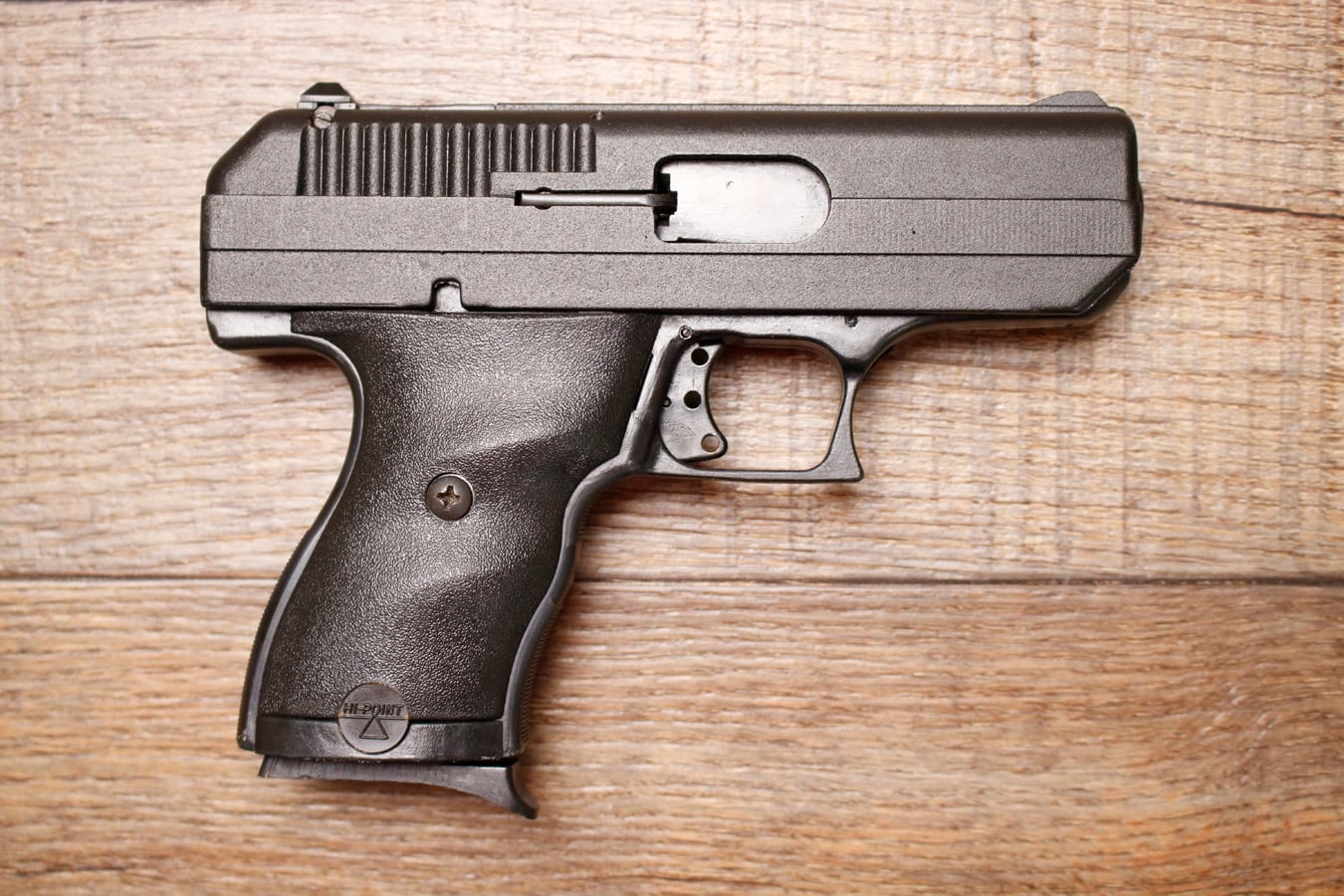 HI POINT C9 9mm Police Trade-In Pistol