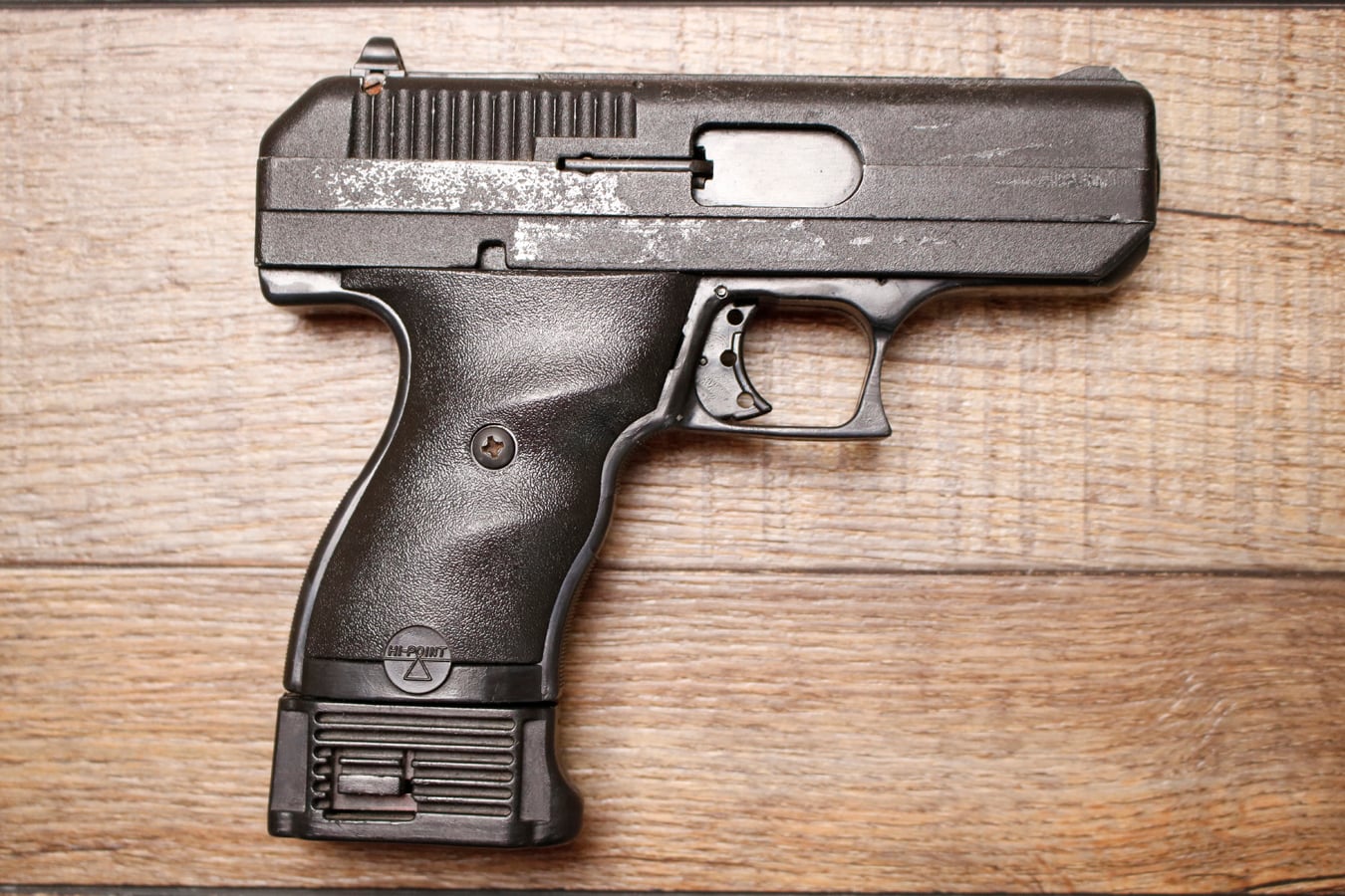 HI POINT C9 9mm Police Trade-In Pistol