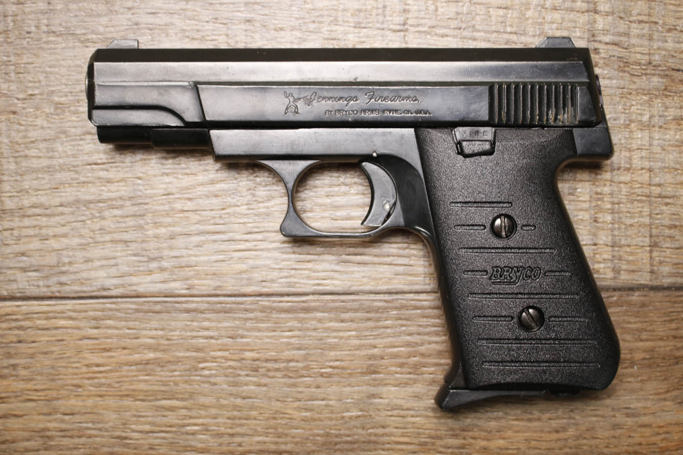 JENNINGS 48 380 ACP Police Trade-In Pistol