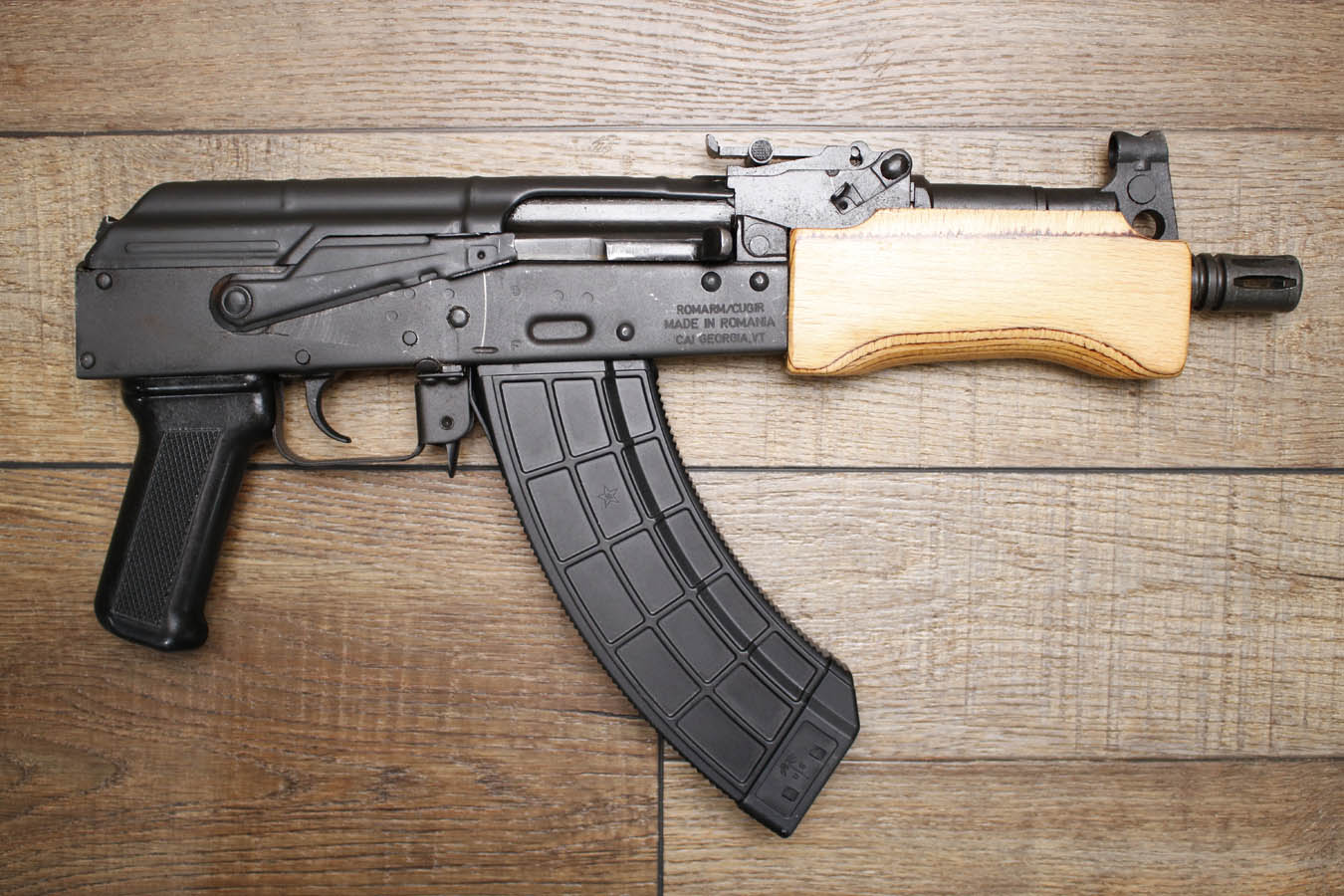 ROMARM Mini Draco 7.62x39mm Police Trade-In Pistol