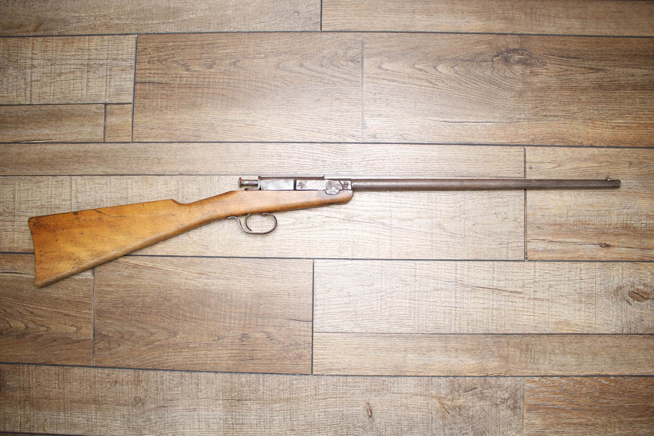 GERMAN MOD1 22 LR Police Trade-In Rifle