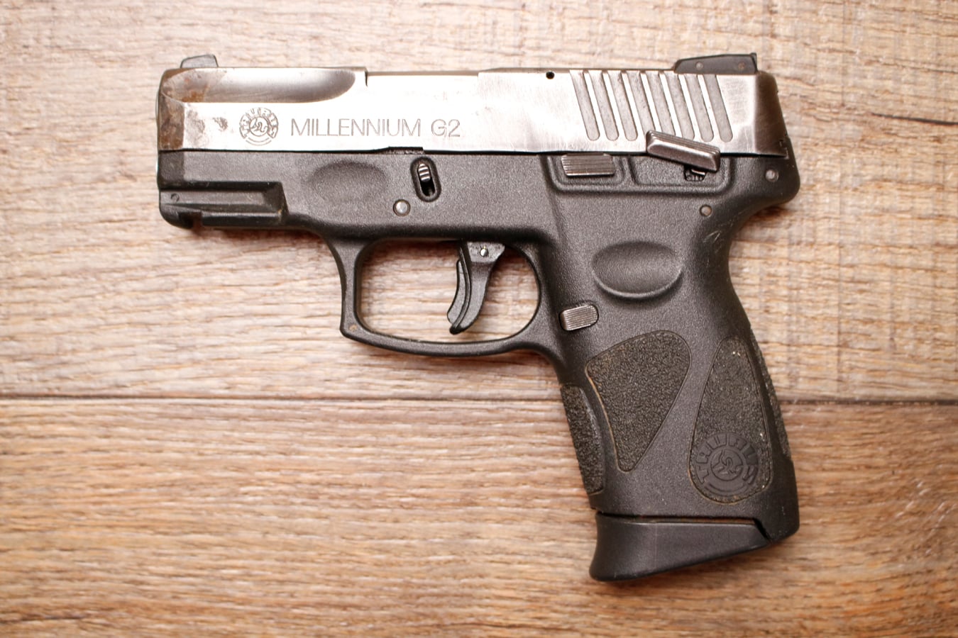 TAURUS PT111 G2 9mm Police Trade-In Pistol