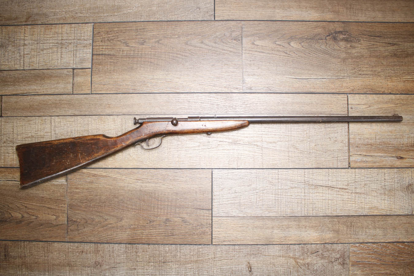 PAIGE-LEWIS ARMS COMPANY Model D 22 LR Police Trade-In Rifle