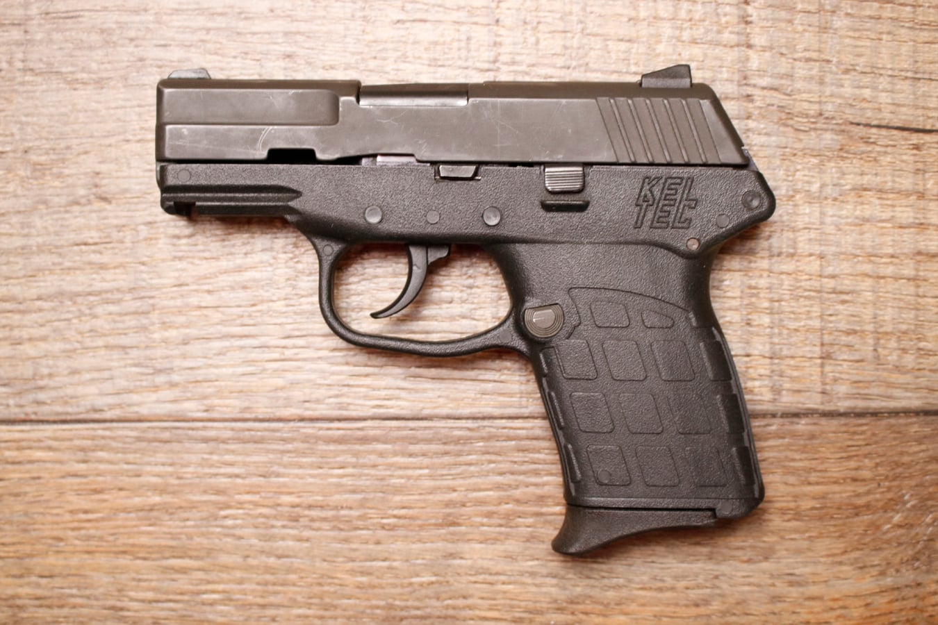 KELTEC PF-9 9mm Police Trade-In Pistol 