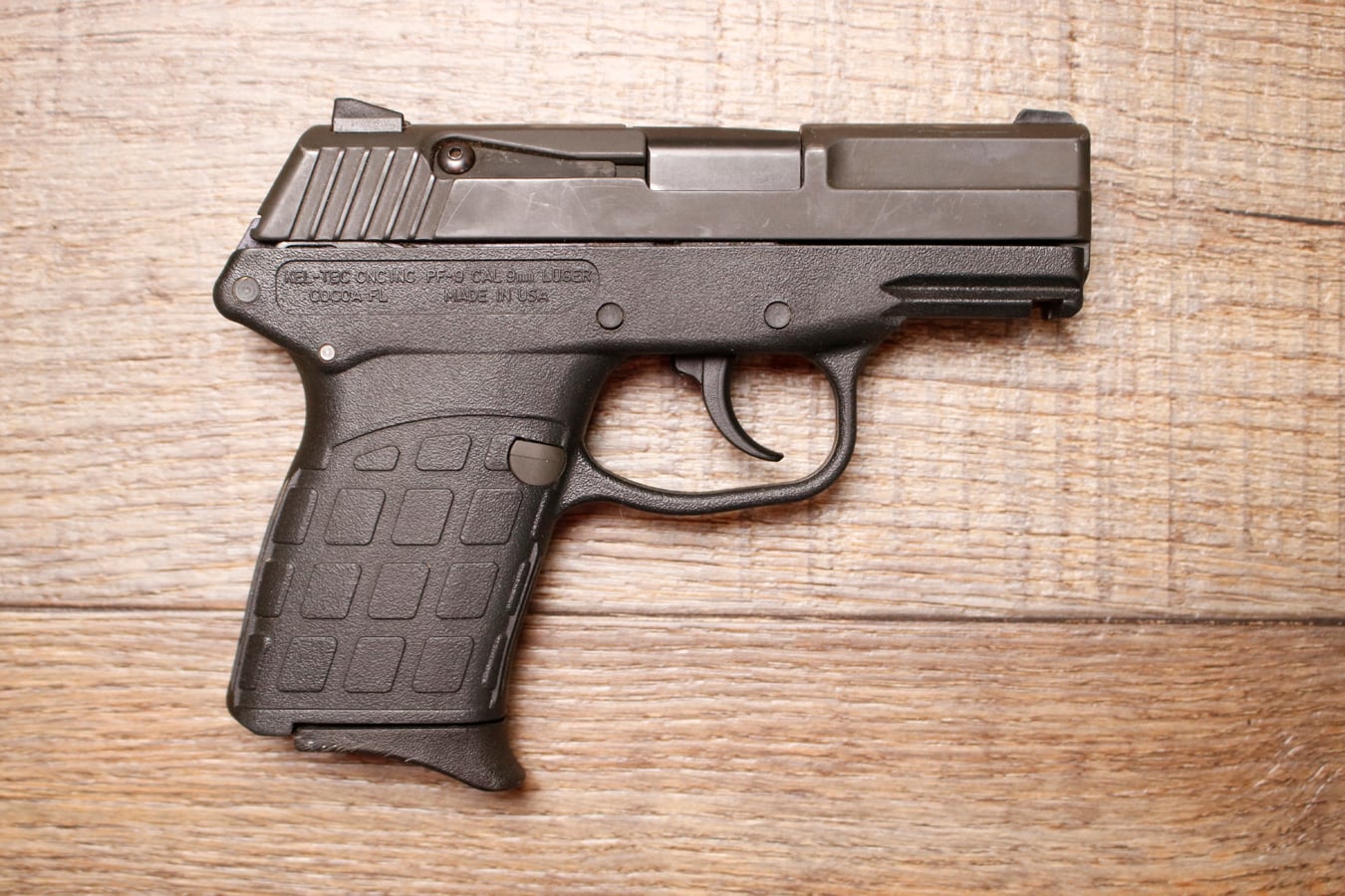 KELTEC PF-9 9mm Police Trade-In Pistol 
