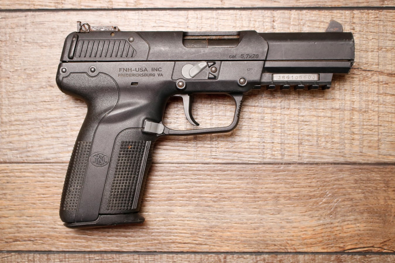 FNH Five-Seven 5.7x28mm Police Trade-In Pistol