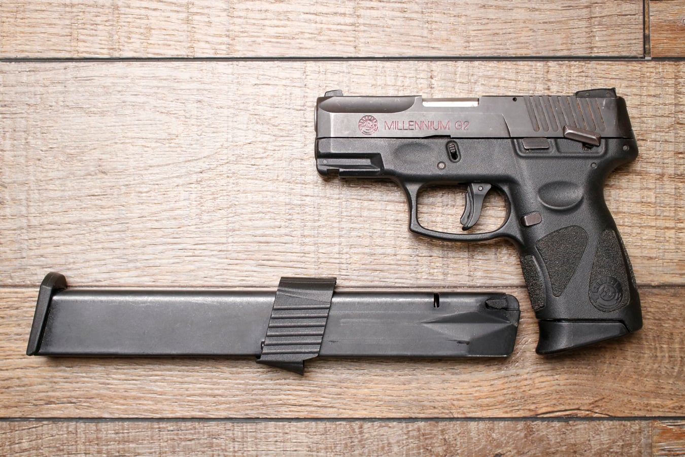 TAURUS PT111 G2 9mm Police Trade-In Pistol