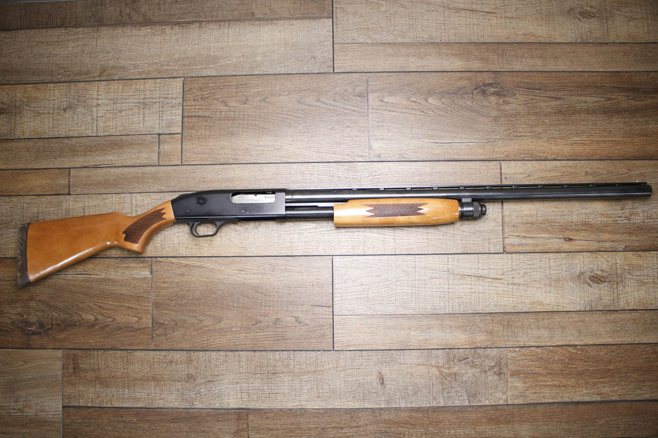 MOSSBERG 835 12 Gauge Police Trade-In Shotgun