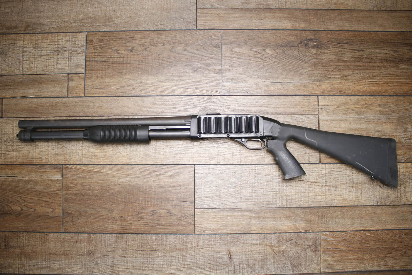 WINCHESTER FIREARMS 1300 Defender 12GA Police Trade-In Shotgun