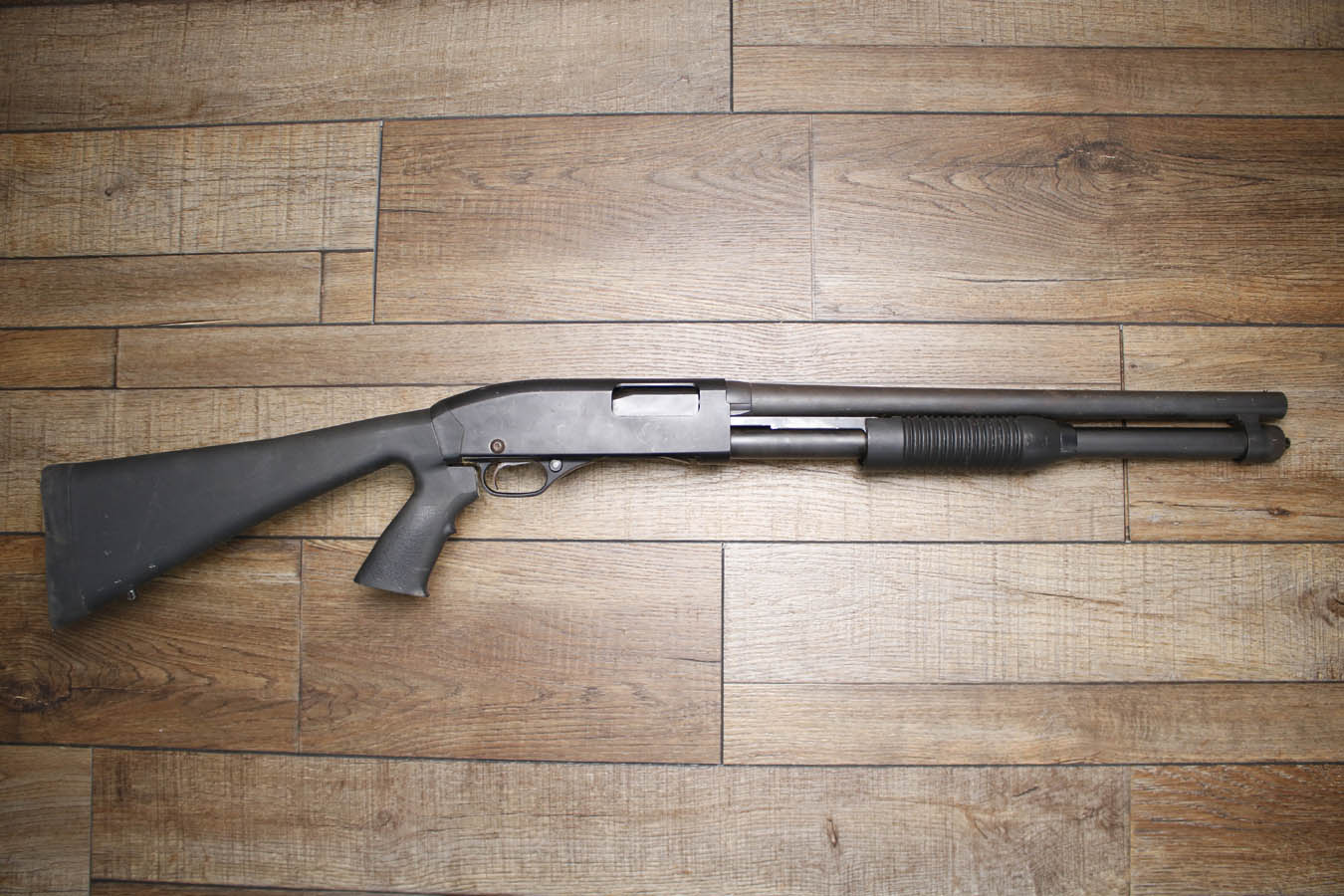 Winchester 1300 Defender 12GA Police Trade In Shotgun Sportsman s Winchester 1300 Defender 12GA Police Trade In Shotgun Sportsman s