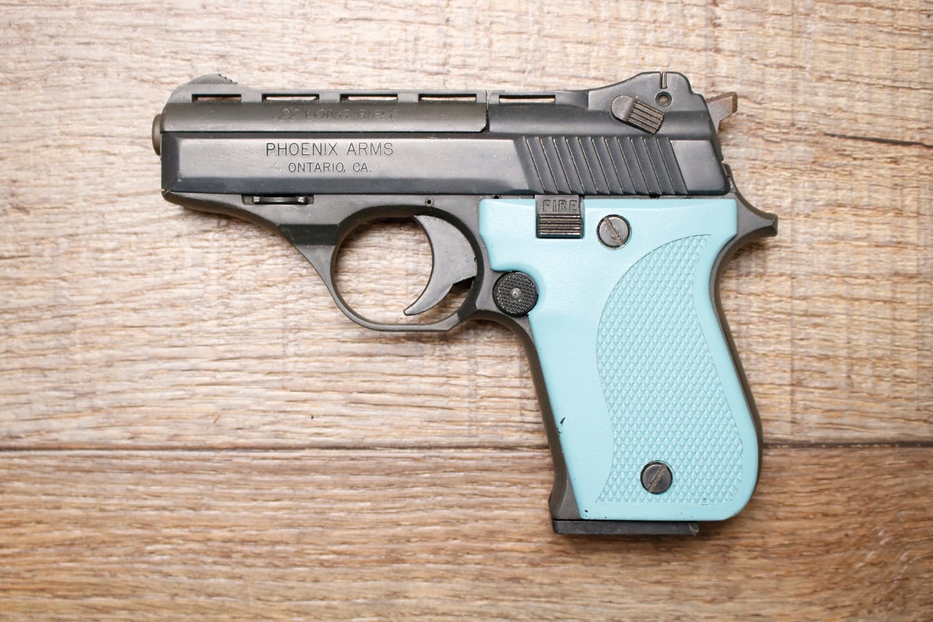 PHOENIX ARMS HP22A 22 LR Police Trade-In Pistol