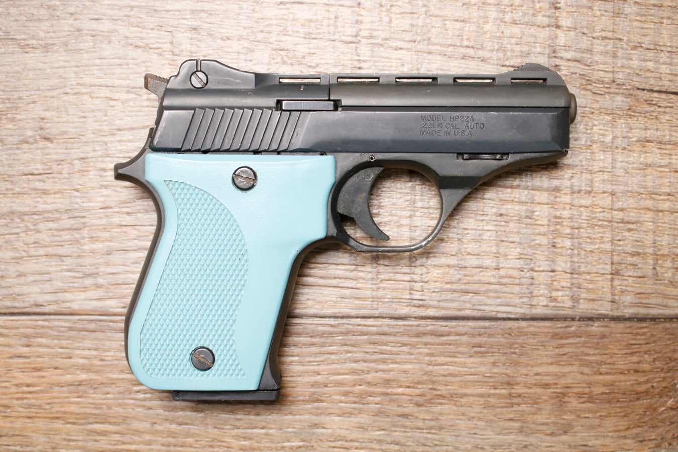 PHOENIX ARMS HP22A 22 LR Police Trade-In Pistol