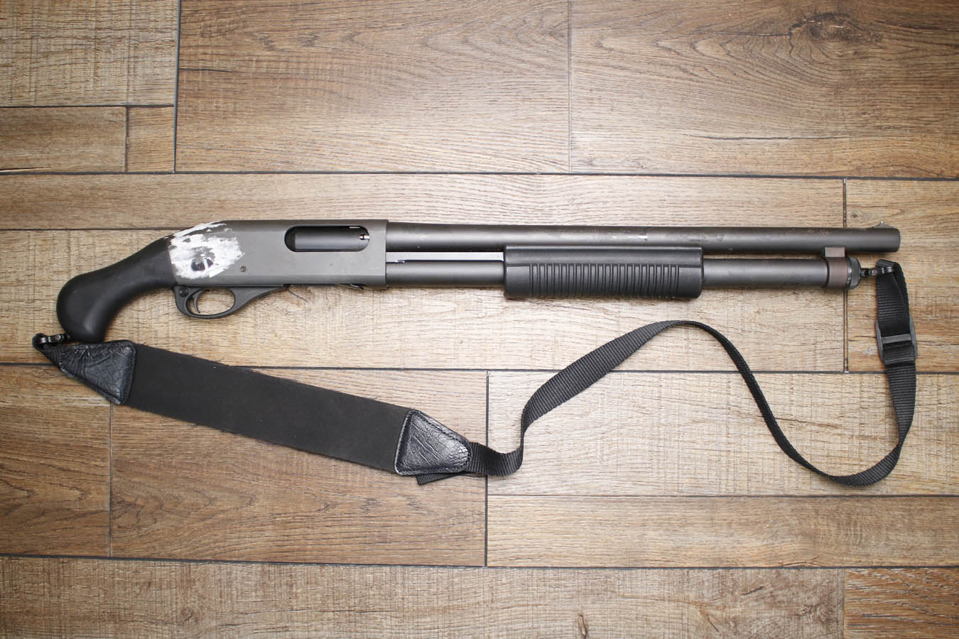 REMINGTON 870 Tac-14 12 Gauge Police Trade-in Pistol Grip