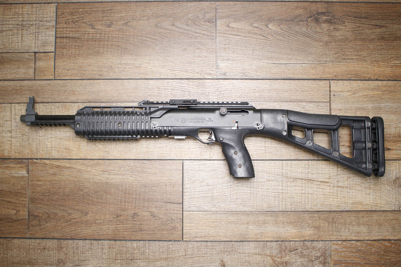 HI POINT 995 9mm Police Trade-In Rifle (No Magazine)