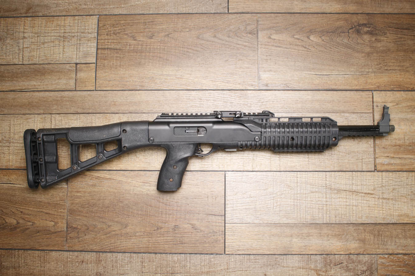 HI POINT 995 9mm Police Trade-In Rifle (No Magazine)