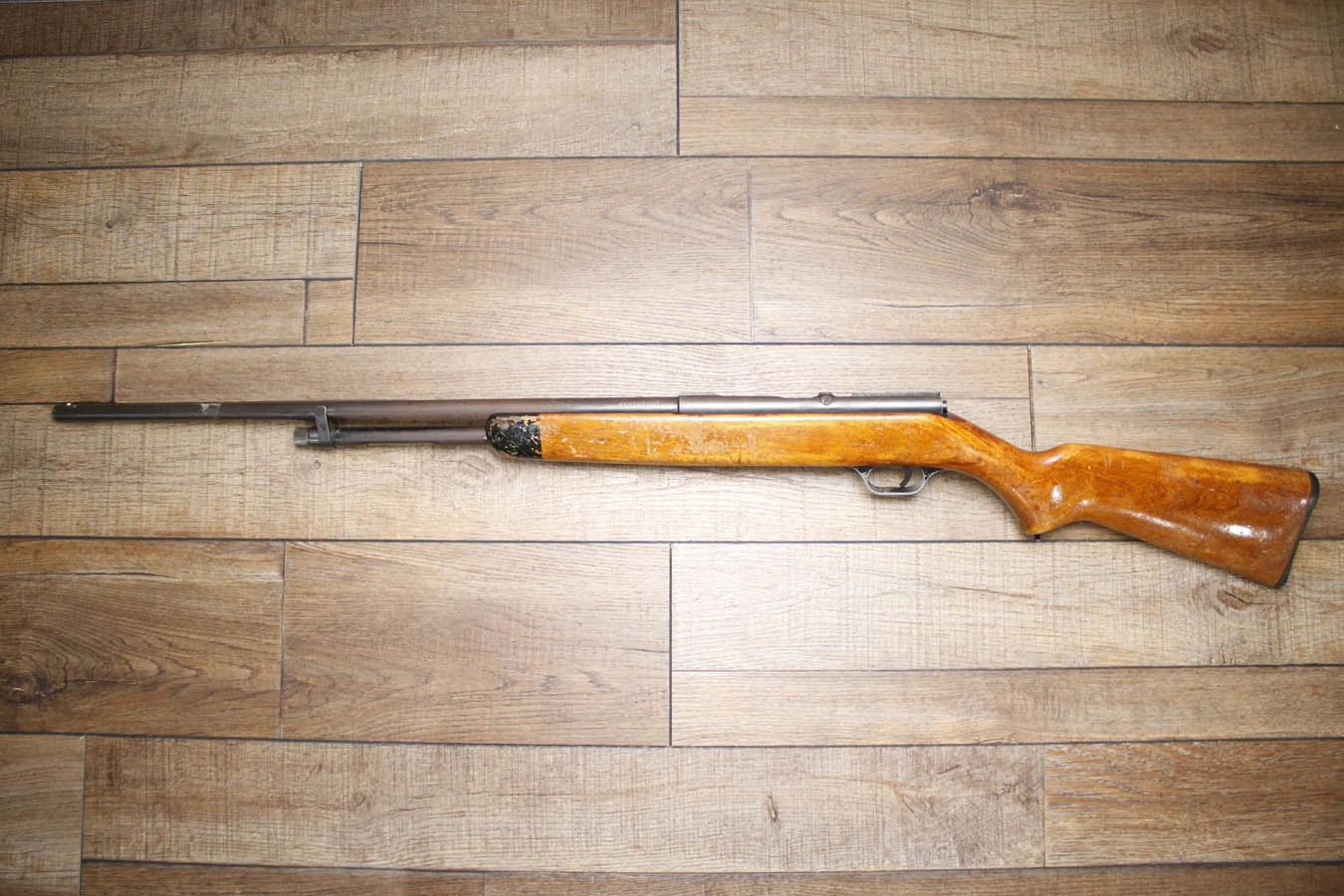 STEVENS 59A 410 Bore Police Trade-In Bolt Action Shotgun