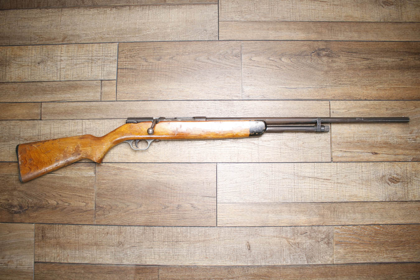 STEVENS 59A 410 Bore Police Trade-In Bolt Action Shotgun