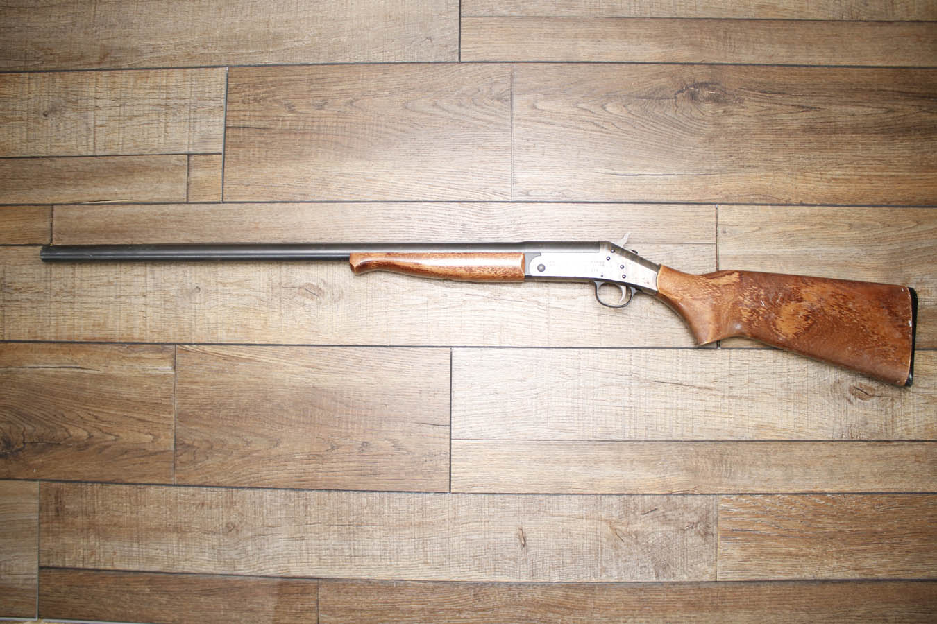 NEW ENGLAND FIREARMS Pardner SBI 12 Gauge Police Trade-In Shotgun