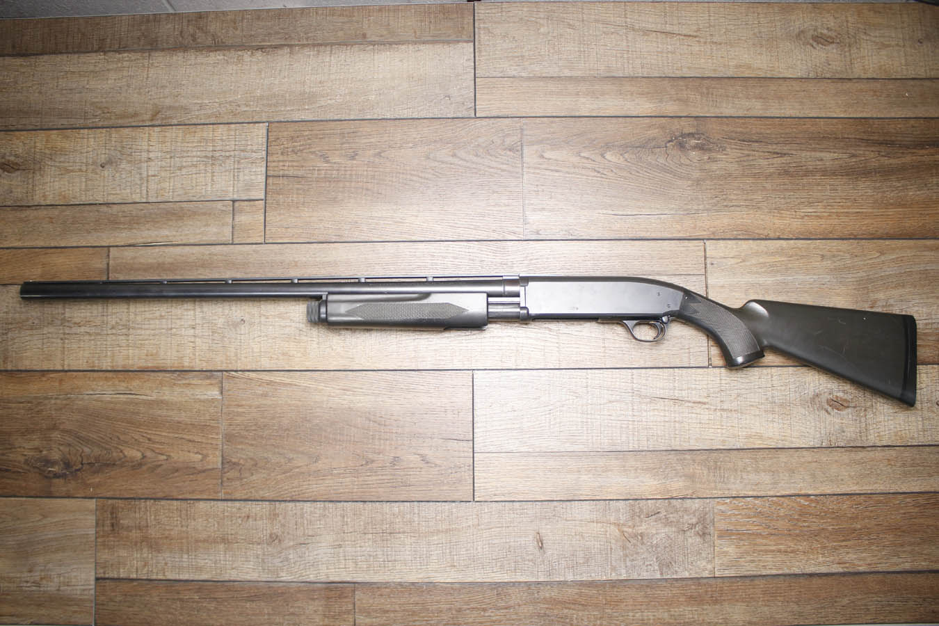 BROWNING FIREARMS BPS Stalker 12 Gauge Police Trade-in Shotgun with 28 Inch Barrel