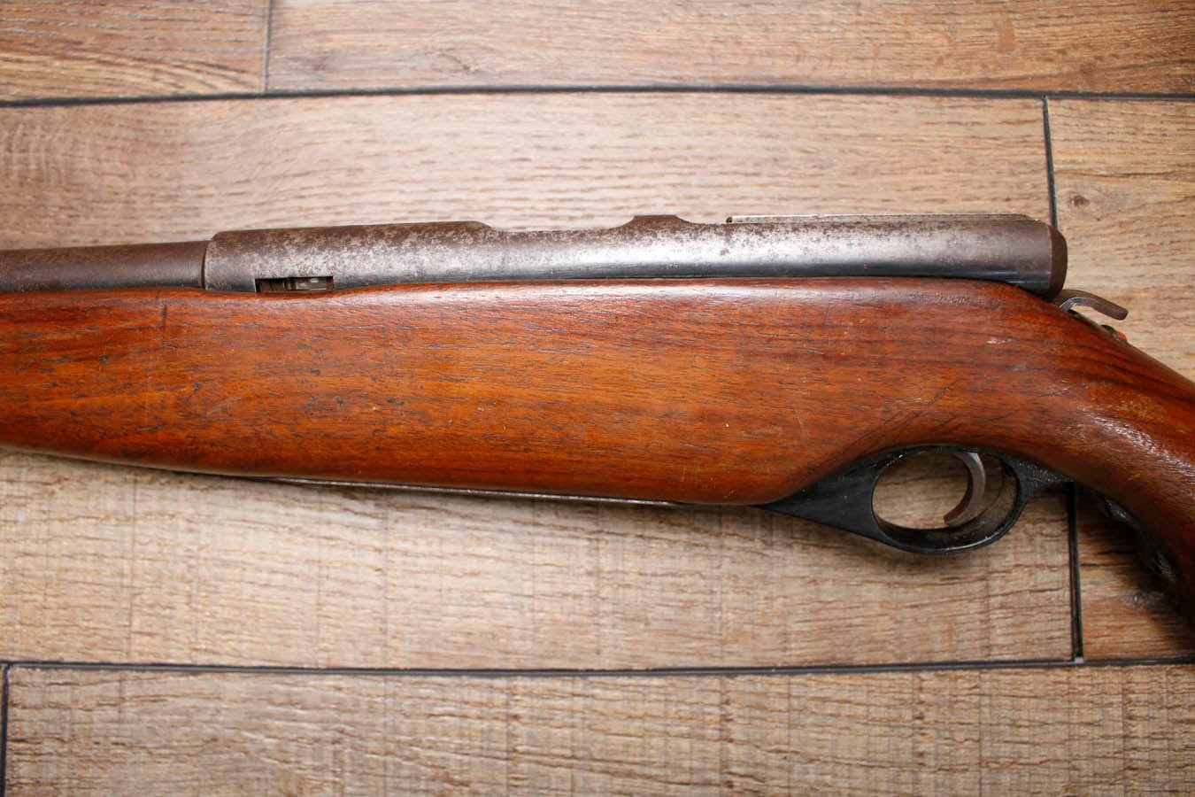 MOSSBERG 183D-C 410 GA Police Trade-In Bolt Action Shotgun with Threaded Barrel