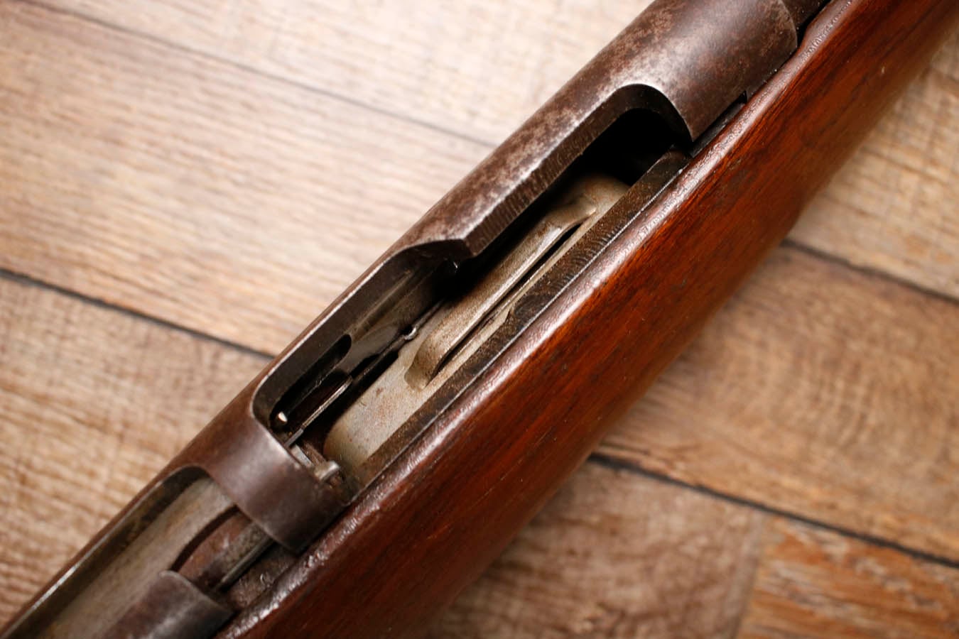 MOSSBERG 183D-C 410 GA Police Trade-In Bolt Action Shotgun with Threaded Barrel