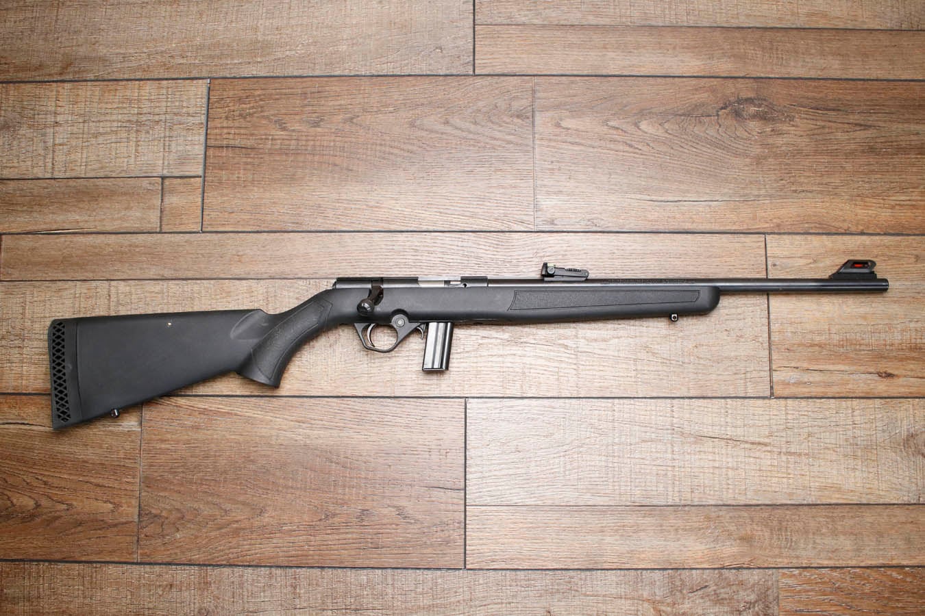 MOSSBERG 802 22LR Police Trade-In Rifle
