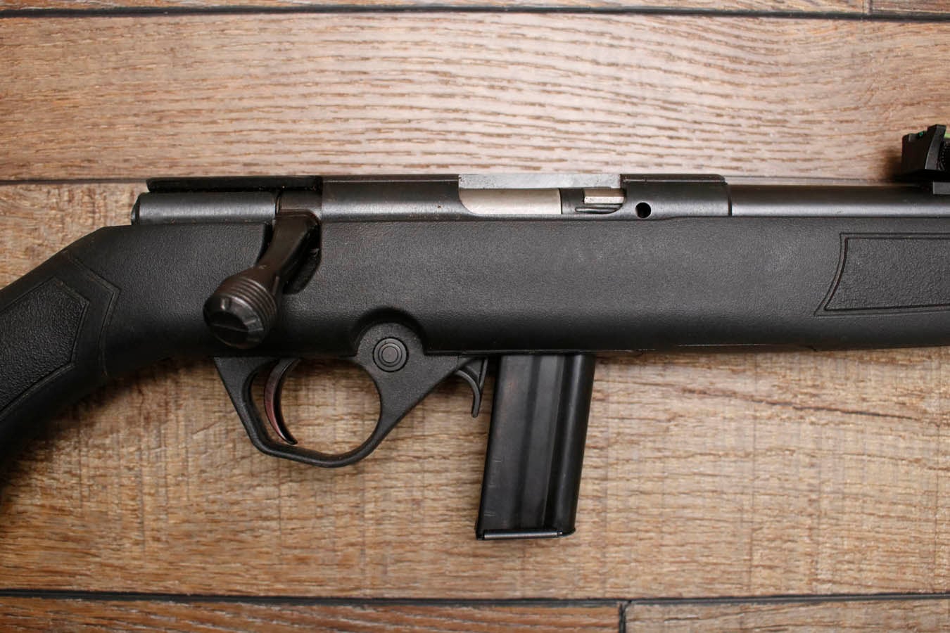 MOSSBERG 802 22LR Police Trade-In Rifle