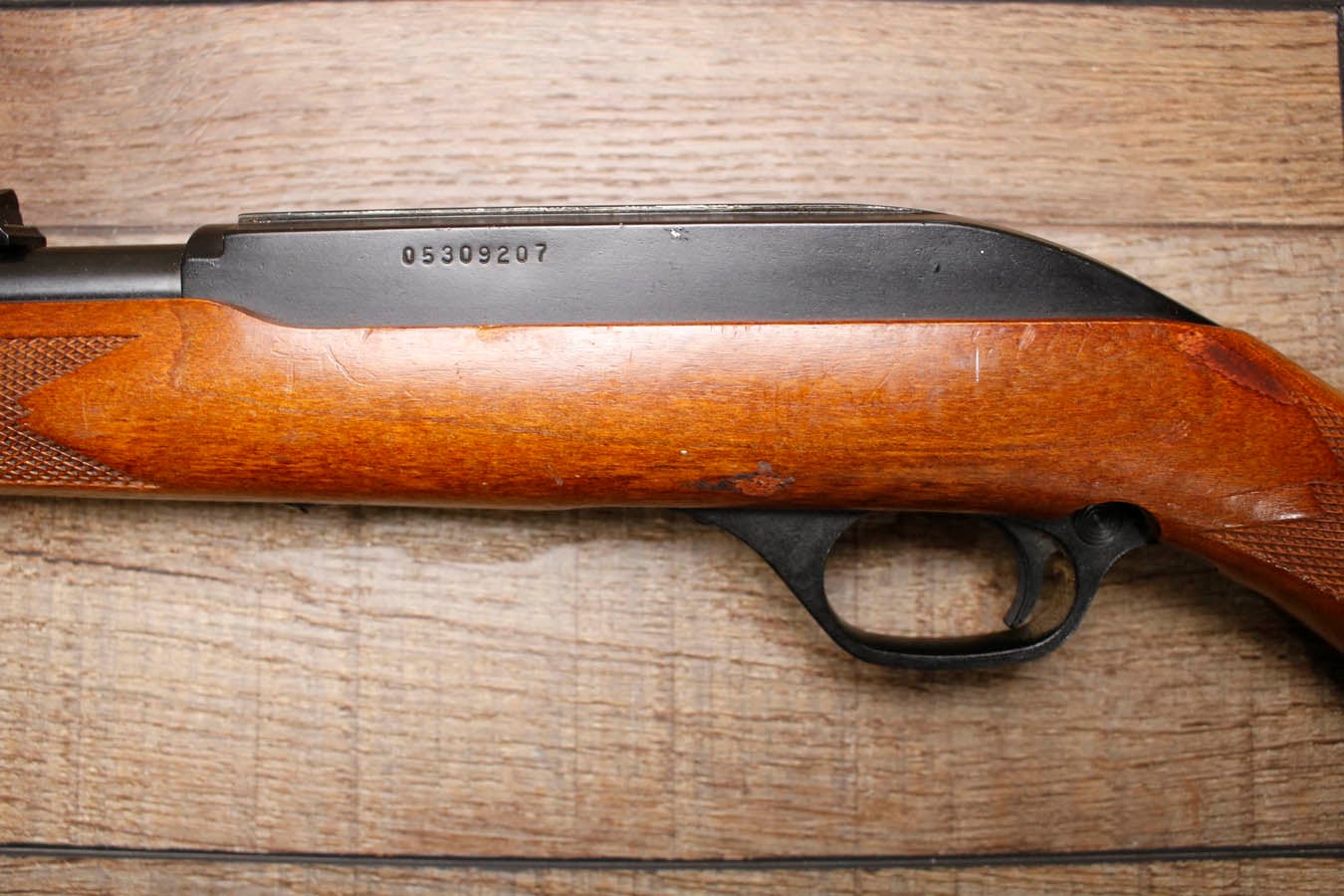 MARLIN 60 22LR Police Trade-In Rifle