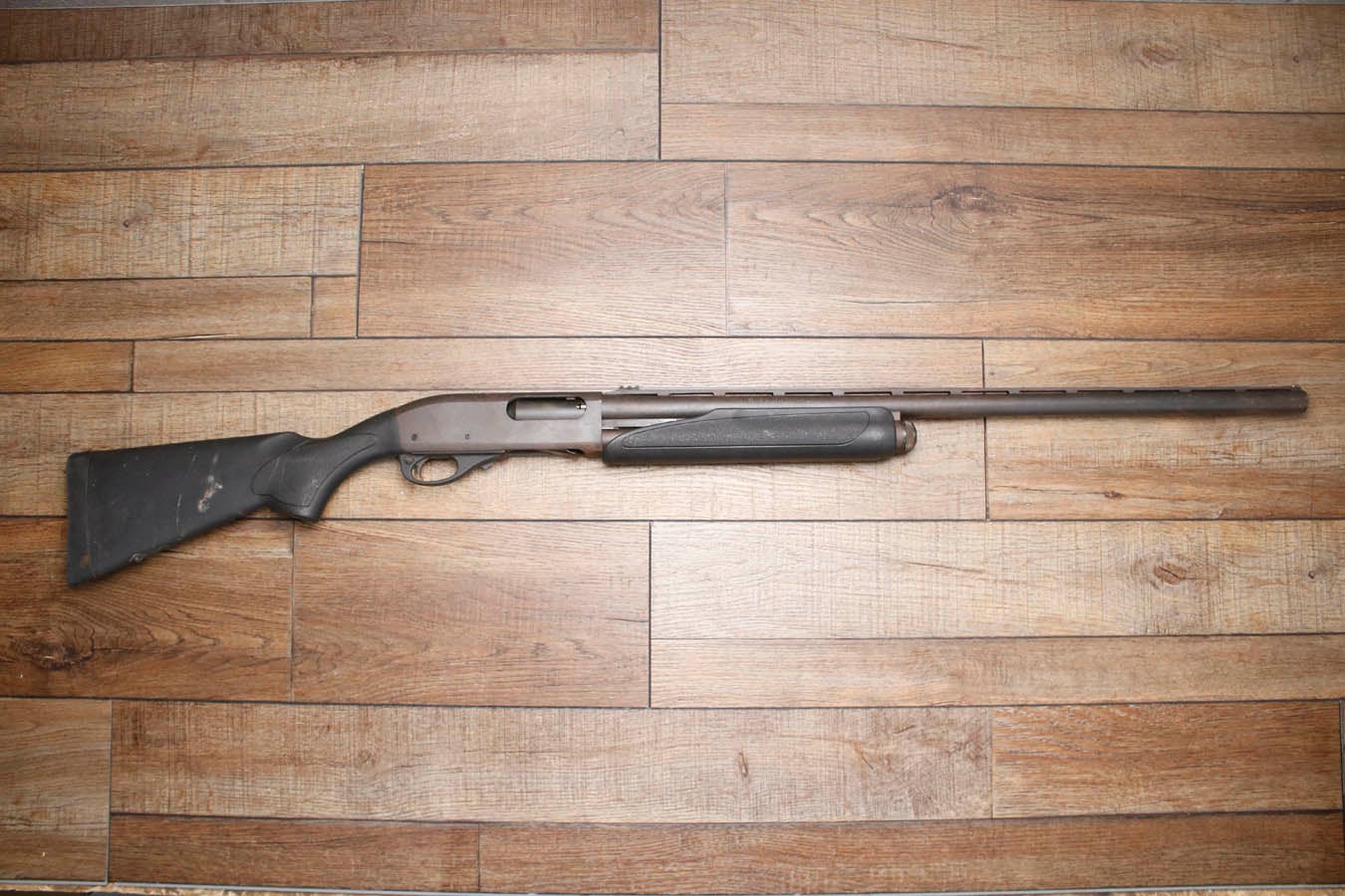 REMINGTON 870 12GA Police Trade-In Shotgun