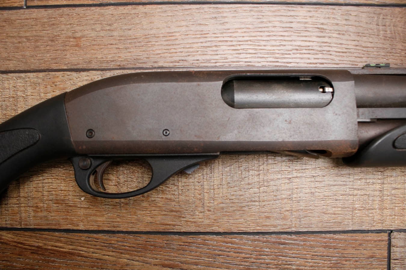 REMINGTON 870 12GA Police Trade-In Shotgun