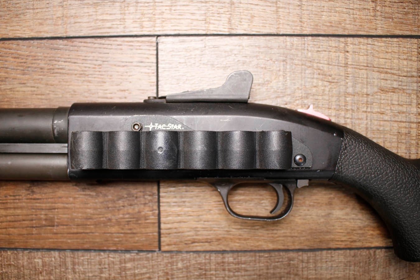 MOSSBERG 590 12GA NFS SBS Police Trade-In Short Barreled Shotguns