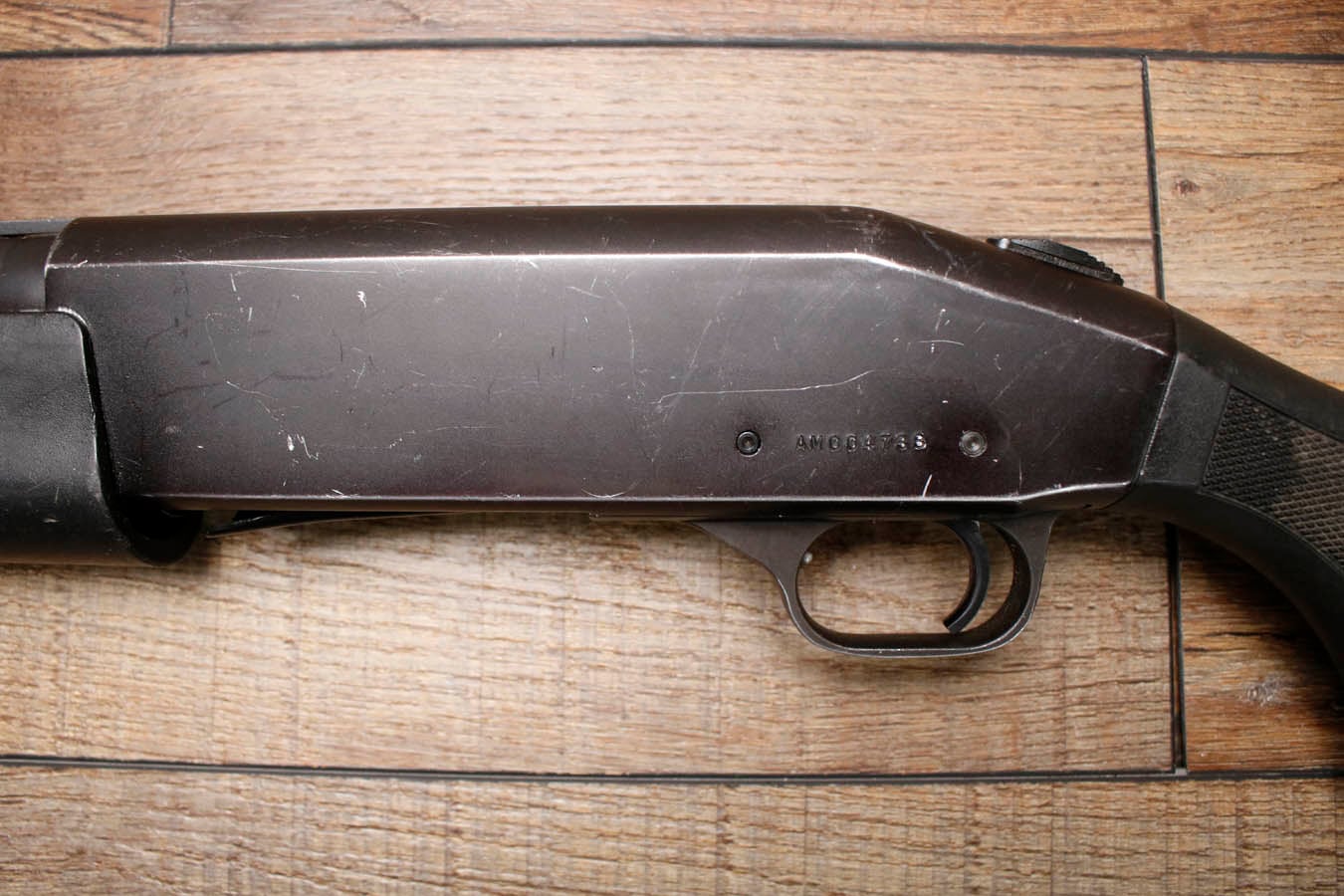 MOSSBERG 935 12GA Police Trade-In Semi Auto Shotgun