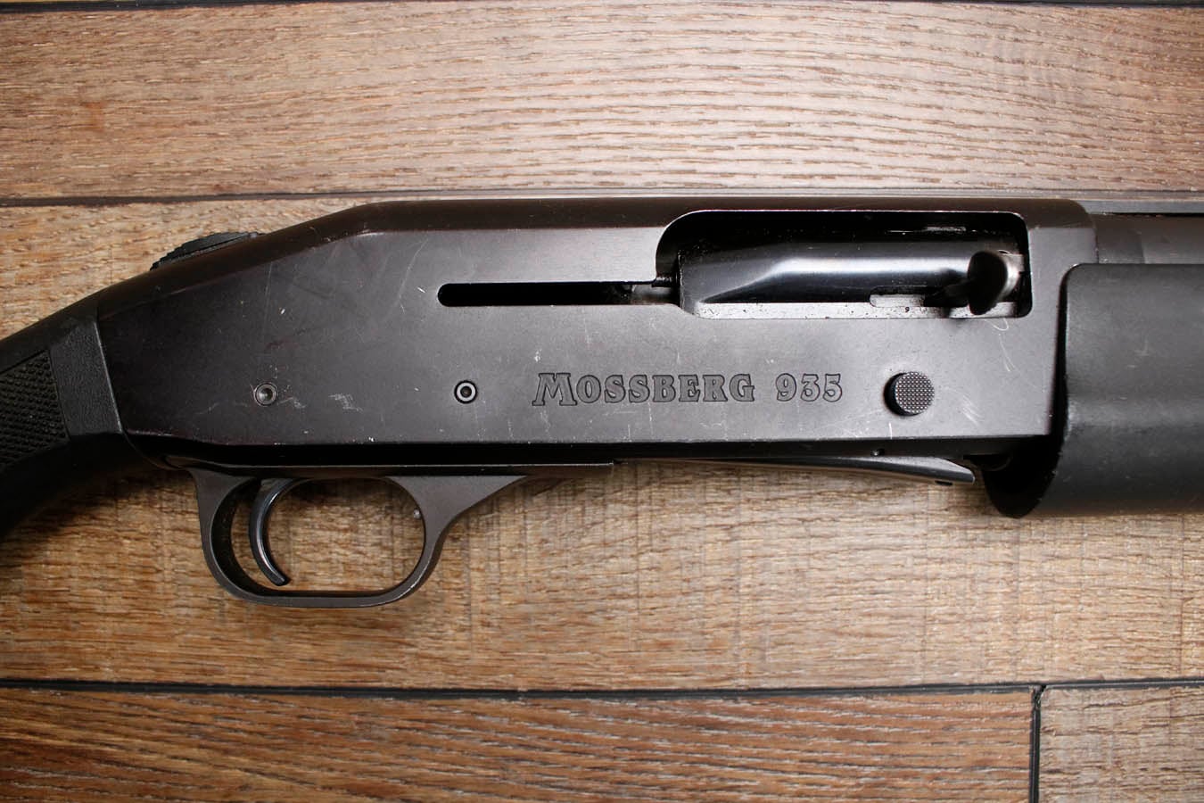 MOSSBERG 935 12GA Police Trade-In Semi Auto Shotgun
