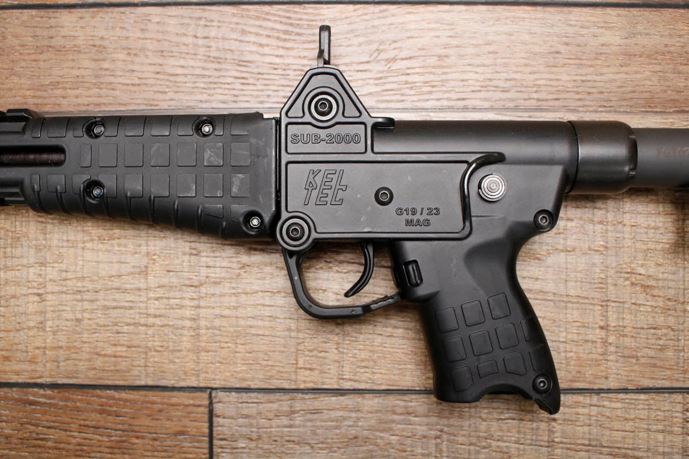 KELTEC SUB2000 9mm Police Trade-In Carbine