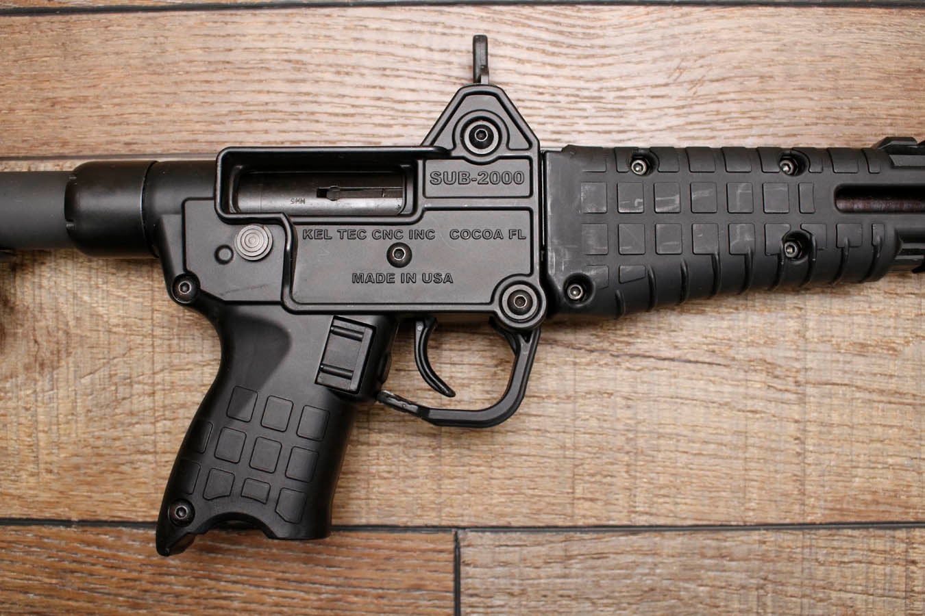 KELTEC SUB2000 9mm Police Trade-In Carbine