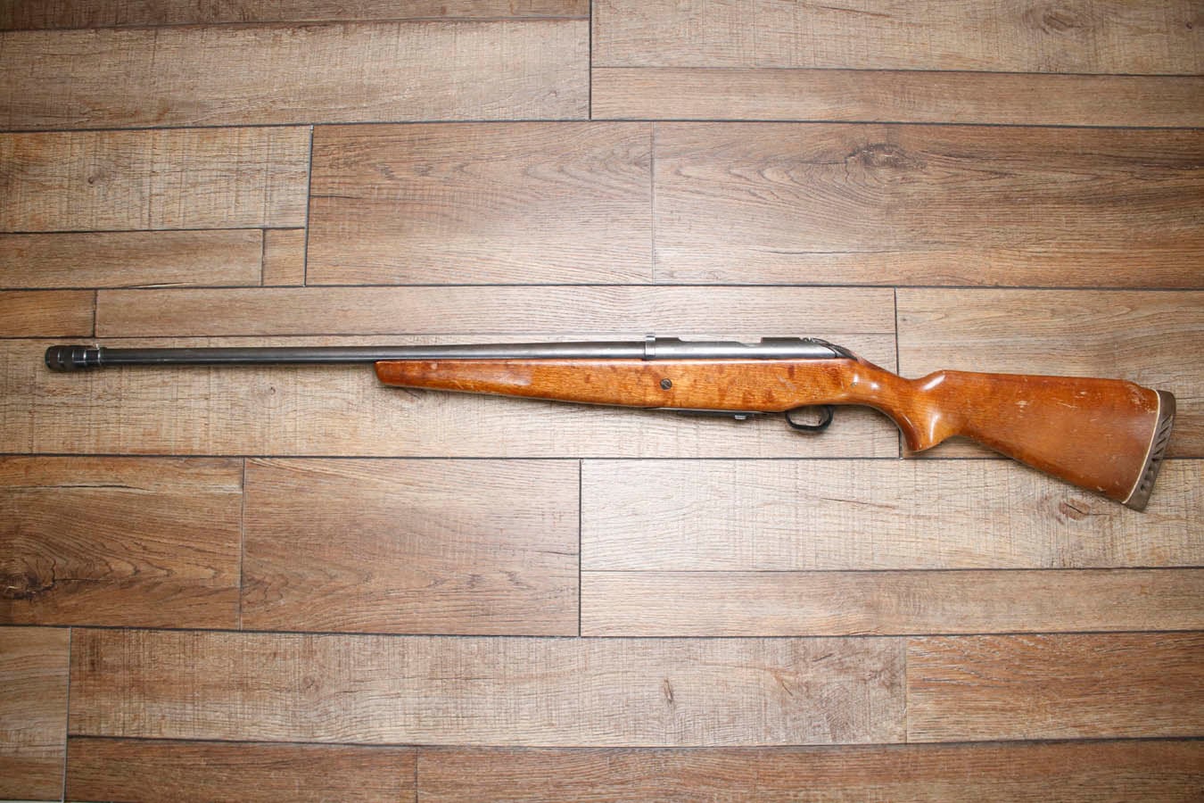WESTERNFIELD M175B 20 GA Police Trade-In Bolt Action Shotgun