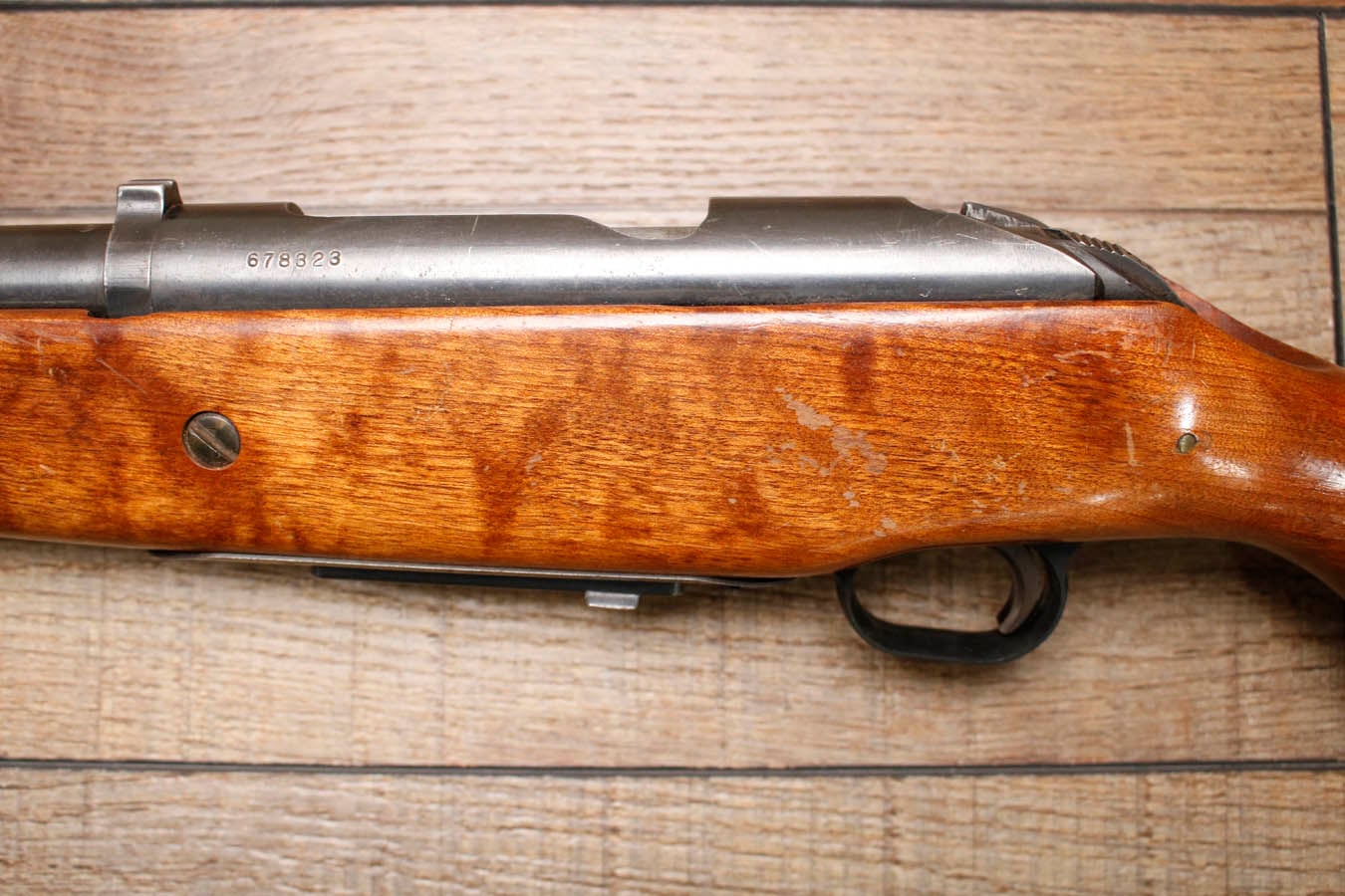 WESTERNFIELD M175B 20 GA Police Trade-In Bolt Action Shotgun
