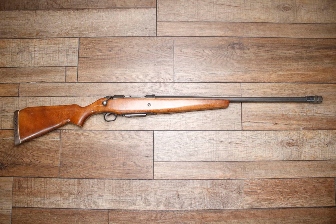 WESTERNFIELD M175B 20 GA Police Trade-In Bolt Action Shotgun